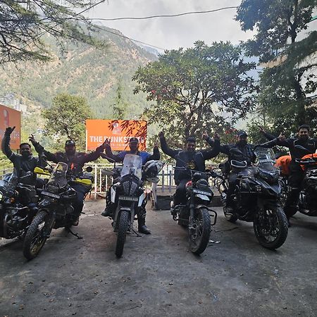 맥그로드 간즈 The Bunksters Mcleodganj, Dharmkot 호스텔 외부 사진