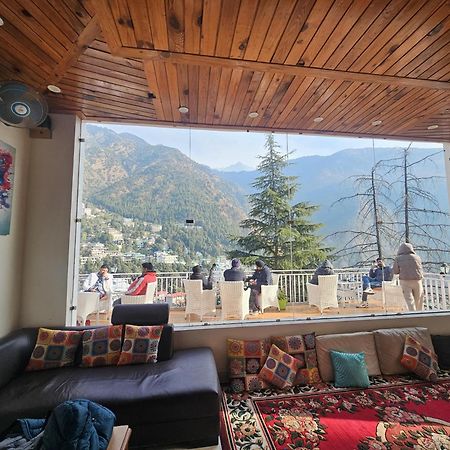 맥그로드 간즈 The Bunksters Mcleodganj, Dharmkot 호스텔 외부 사진